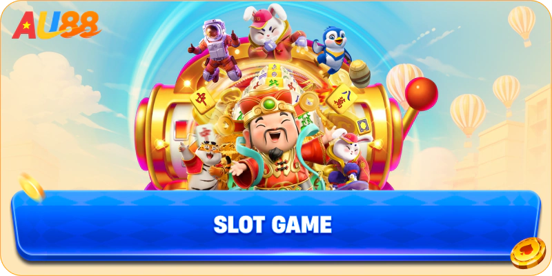 Slot game AU88