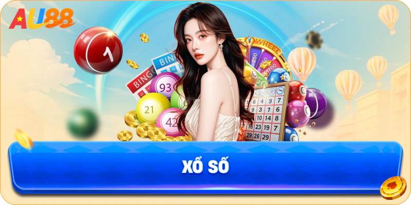 Xổ số